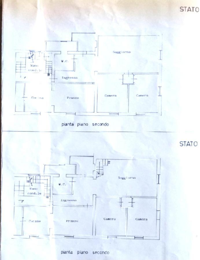 Grande Appartamento In Centro Pontedera Exteriör bild